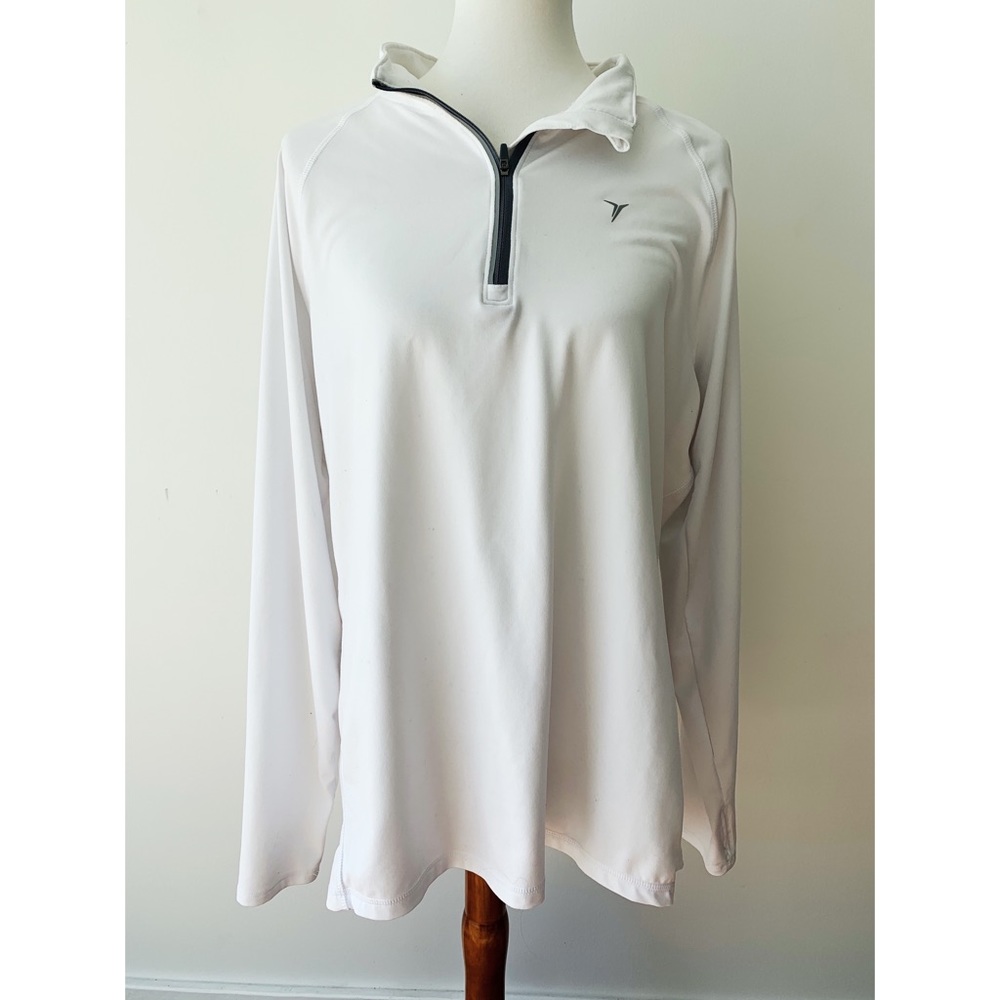 Old Navy Active White Light Pullover -Size XXL-EUC
